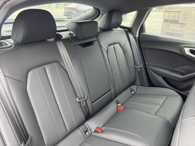 new 2025 Audi A5 car, priced at $53,155