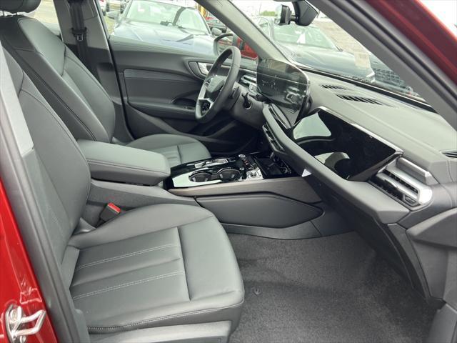 new 2025 Audi A5 car, priced at $53,155