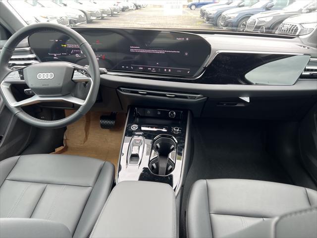 new 2025 Audi A5 car, priced at $53,155