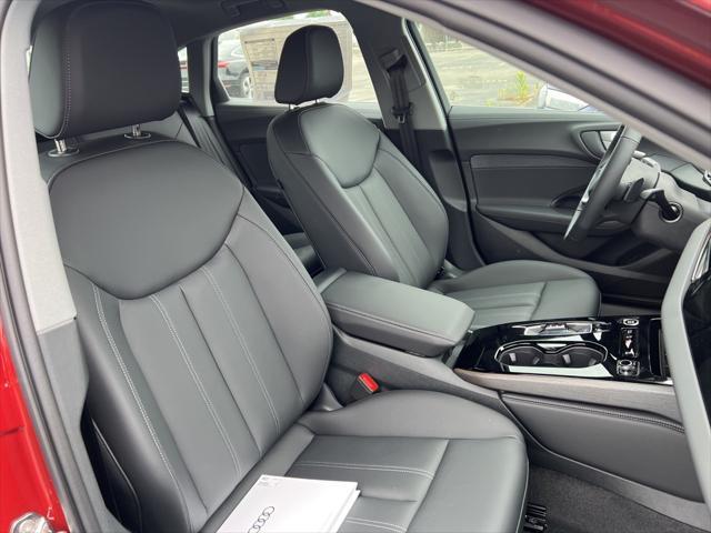 new 2025 Audi A5 car, priced at $53,155