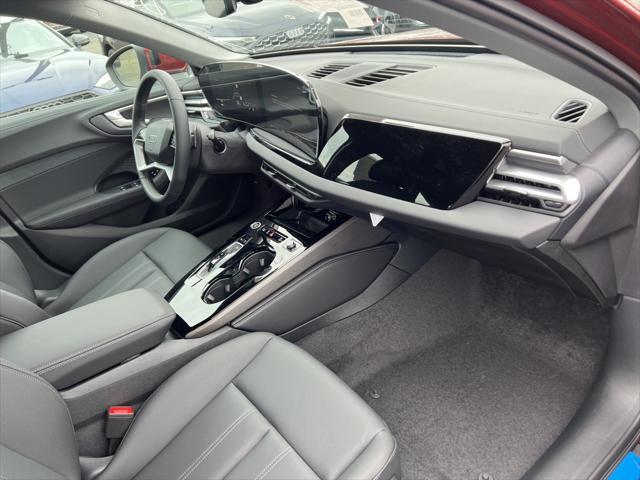 new 2025 Audi A5 car, priced at $53,155