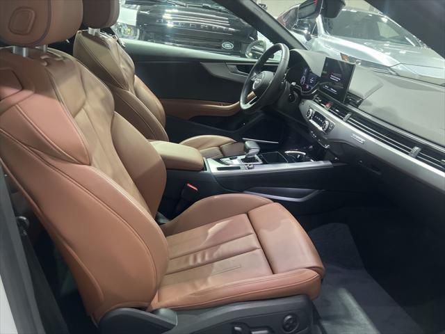 used 2020 Audi A5 car