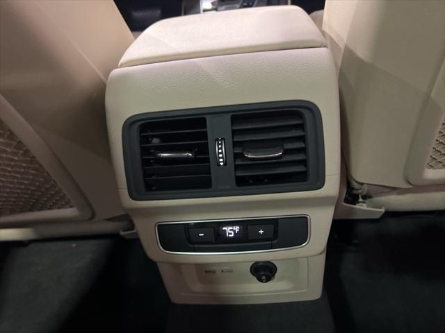 used 2023 Audi Q5 car, priced at $36,488