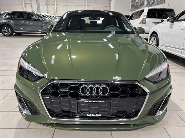 used 2024 Audi A5 Sportback car, priced at $45,287