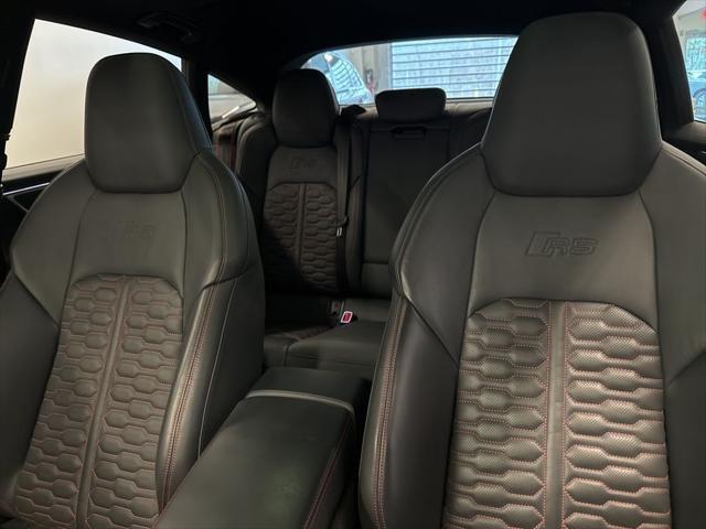 used 2022 Audi RS 7 car, priced at $92,510