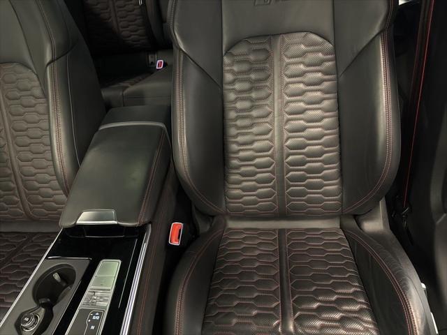 used 2022 Audi RS 7 car, priced at $92,510