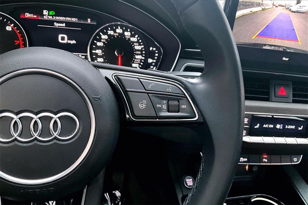 used 2022 Audi A5 Sportback car, priced at $30,988