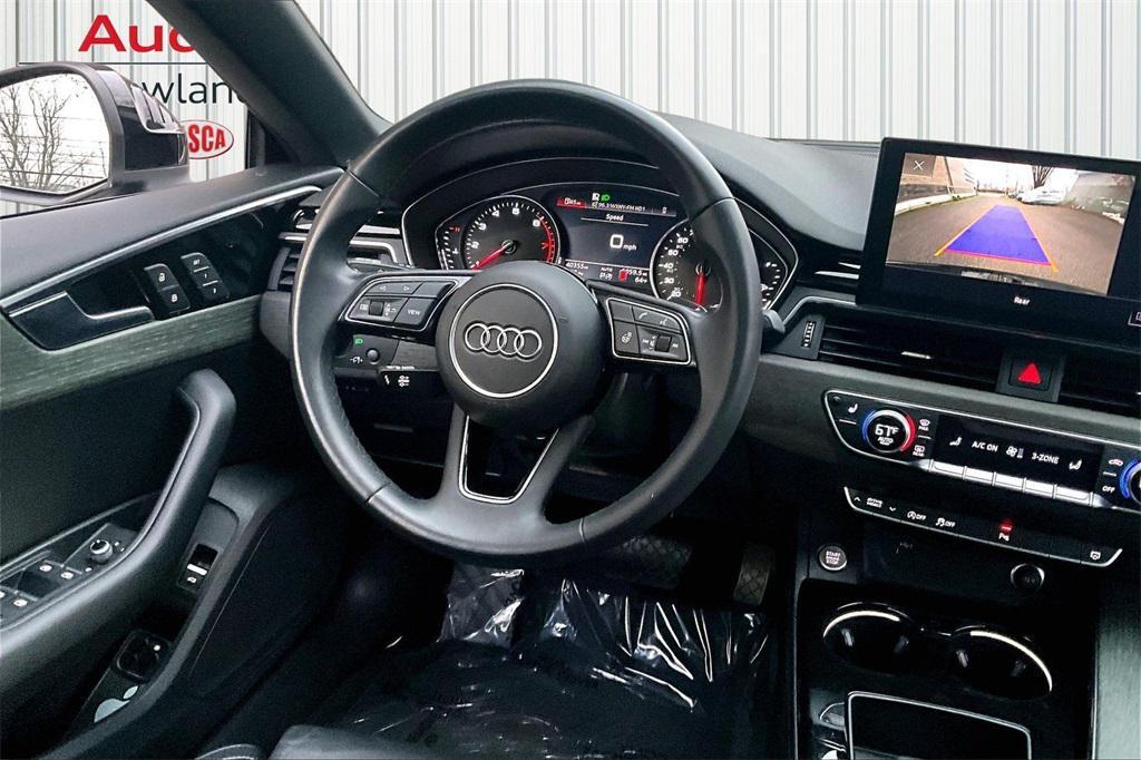 used 2022 Audi A5 Sportback car, priced at $30,988