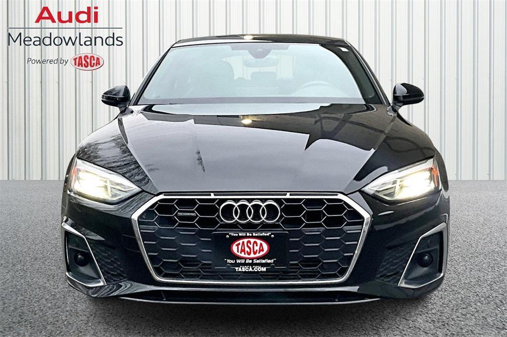 used 2022 Audi A5 Sportback car, priced at $30,988