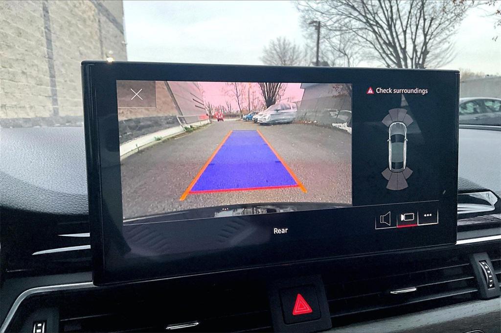 used 2022 Audi A5 Sportback car, priced at $30,988