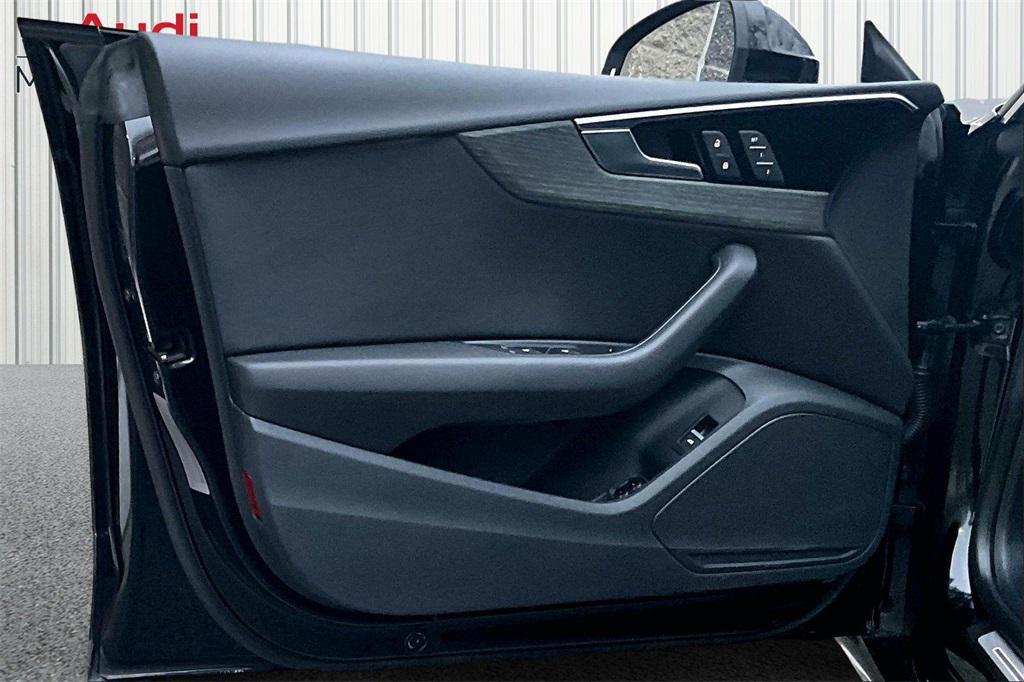 used 2022 Audi A5 Sportback car, priced at $30,988