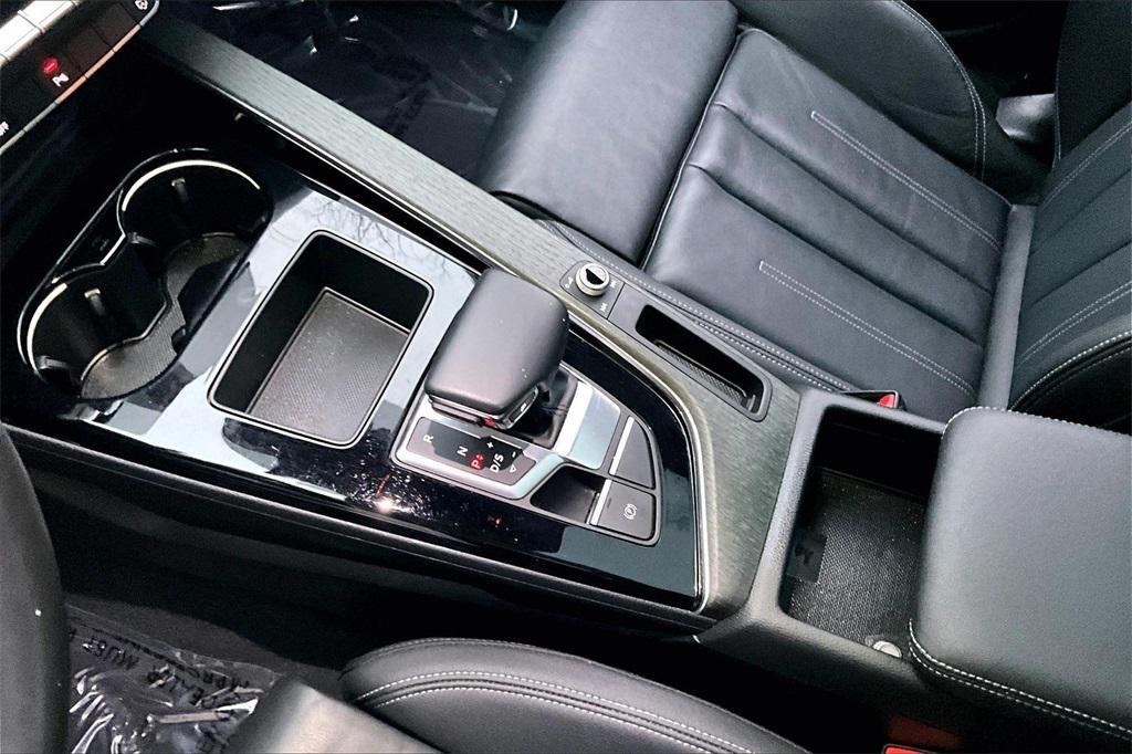 used 2022 Audi A5 Sportback car, priced at $30,988