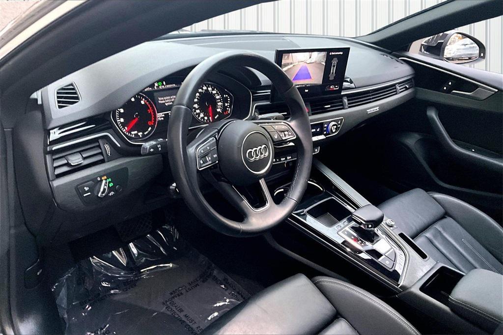 used 2022 Audi A5 Sportback car, priced at $30,988