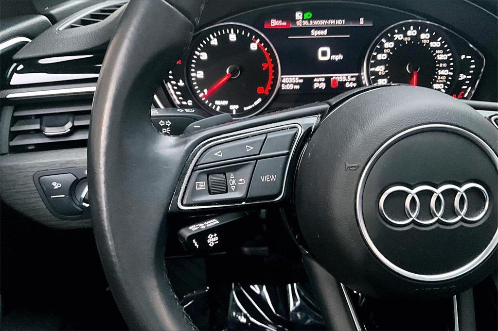 used 2022 Audi A5 Sportback car, priced at $30,988