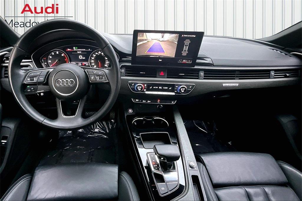 used 2022 Audi A5 Sportback car, priced at $30,988