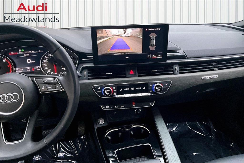 used 2022 Audi A5 Sportback car, priced at $30,988