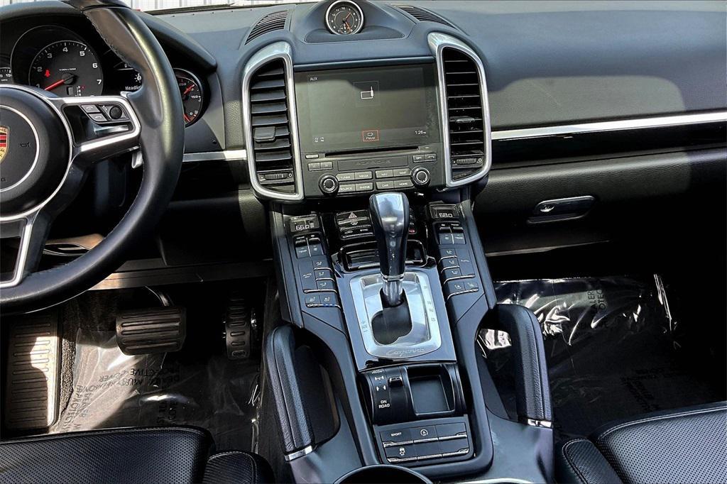 used 2018 Porsche Cayenne car, priced at $26,688