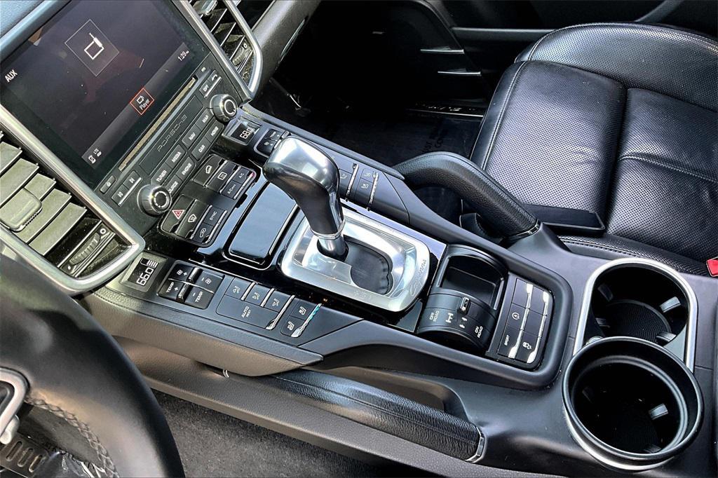 used 2018 Porsche Cayenne car, priced at $26,688