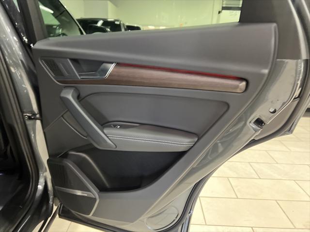 used 2025 Audi Q5 car, priced at $49,888