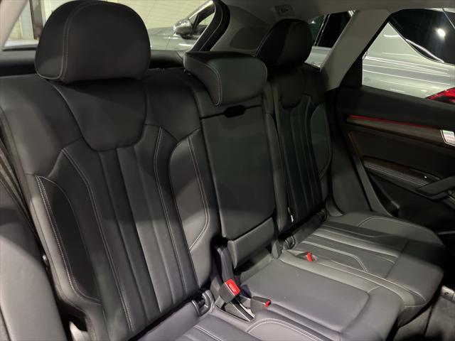 used 2025 Audi Q5 car, priced at $49,888