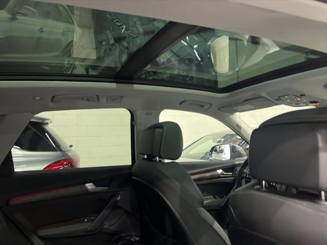 used 2025 Audi Q5 car, priced at $49,888