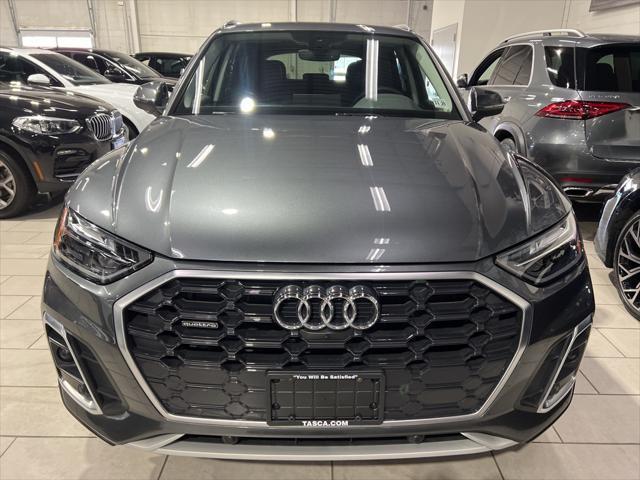 used 2025 Audi Q5 car, priced at $49,888