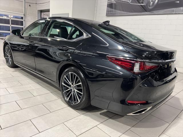 used 2022 Lexus ES 350 car, priced at $33,881