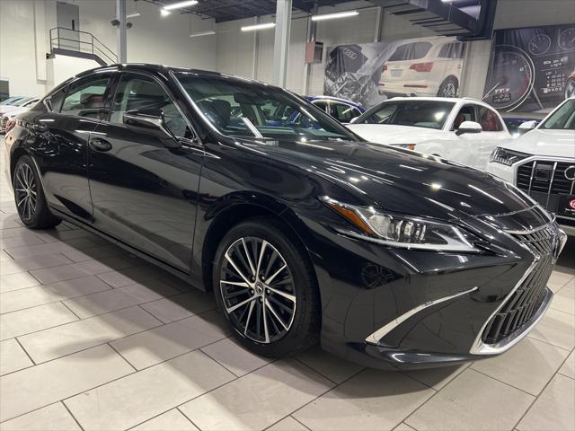 used 2022 Lexus ES 350 car, priced at $33,881