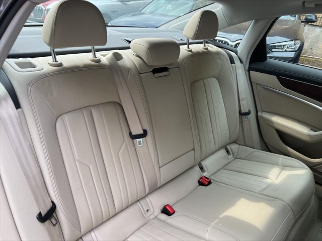 used 2019 Audi A6 car