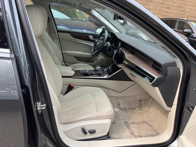 used 2019 Audi A6 car