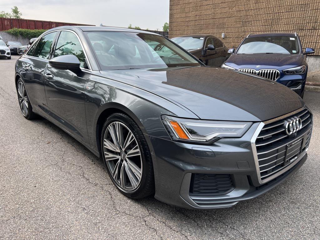 used 2019 Audi A6 car, priced at $24,900