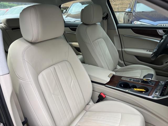 used 2019 Audi A6 car