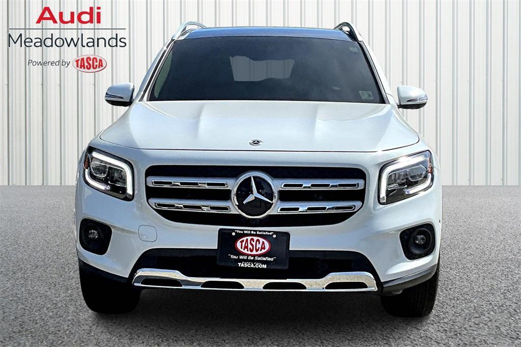 used 2023 Mercedes-Benz GLB 250 car, priced at $33,592