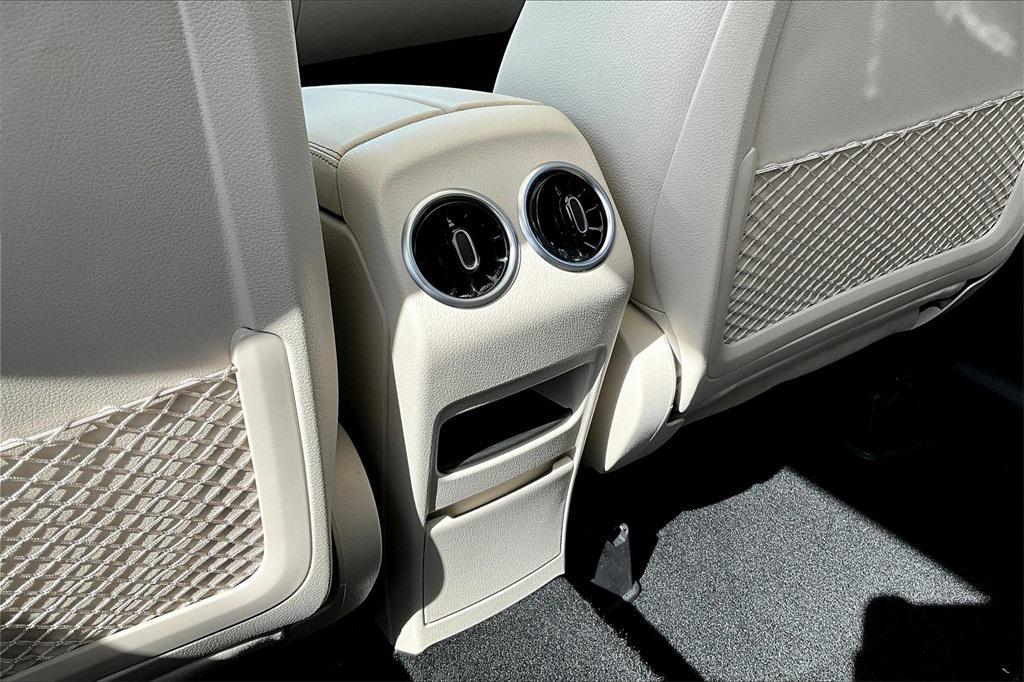 used 2023 Mercedes-Benz GLB 250 car, priced at $33,592