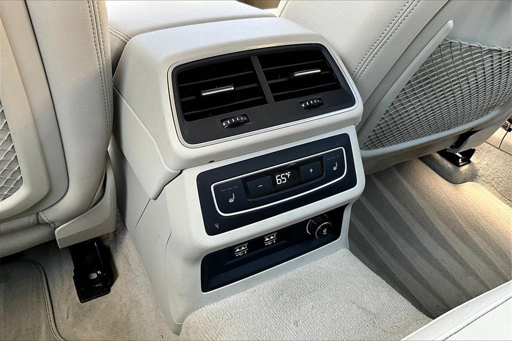 used 2019 Audi A6 car, priced at $23,188