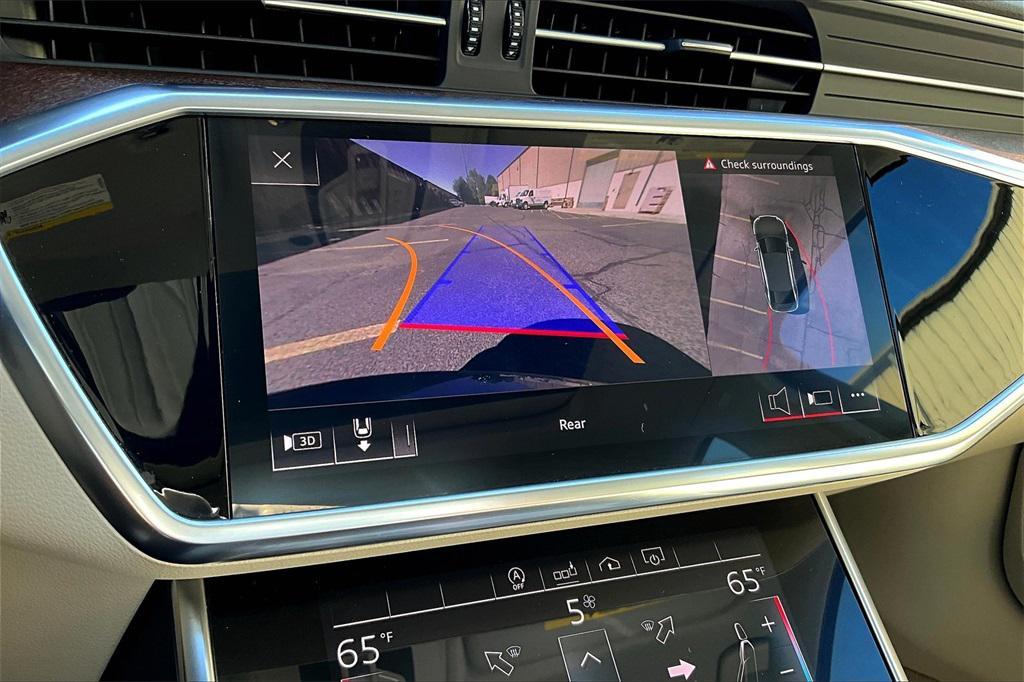 used 2019 Audi A6 car, priced at $23,188