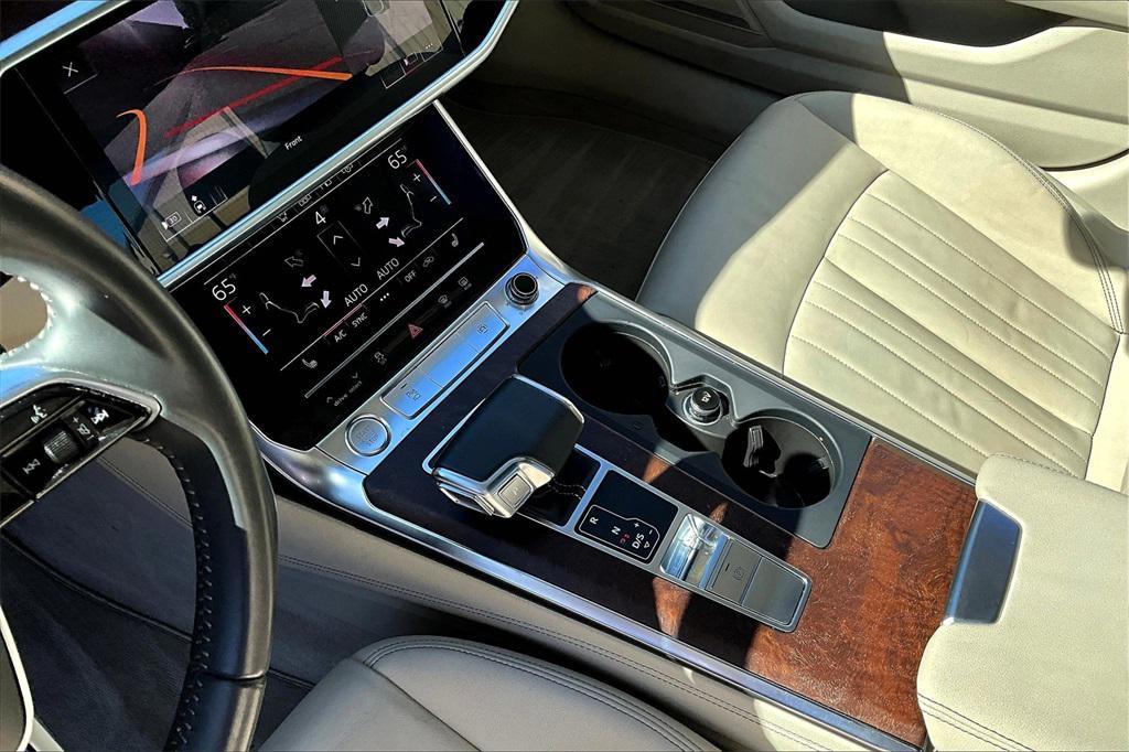 used 2019 Audi A6 car, priced at $23,188