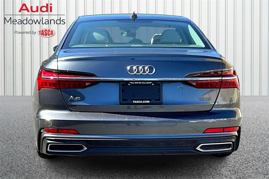 used 2019 Audi A6 car, priced at $23,188