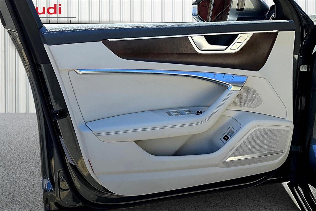 used 2019 Audi A6 car, priced at $23,188