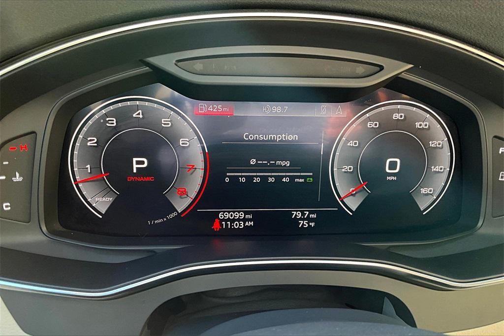 used 2019 Audi A6 car, priced at $23,188