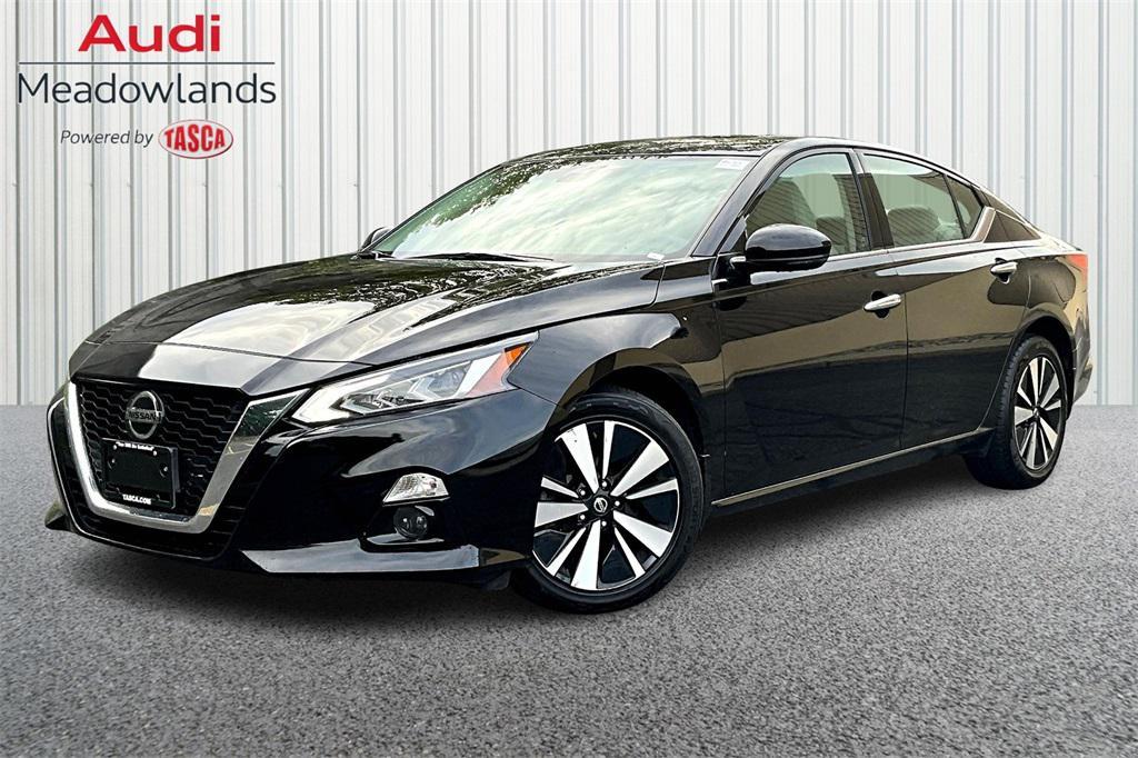 used 2019 Nissan Altima car, priced at $16,133