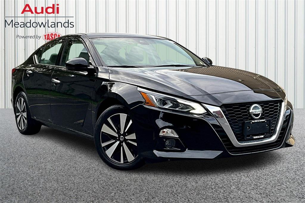 used 2019 Nissan Altima car, priced at $16,133