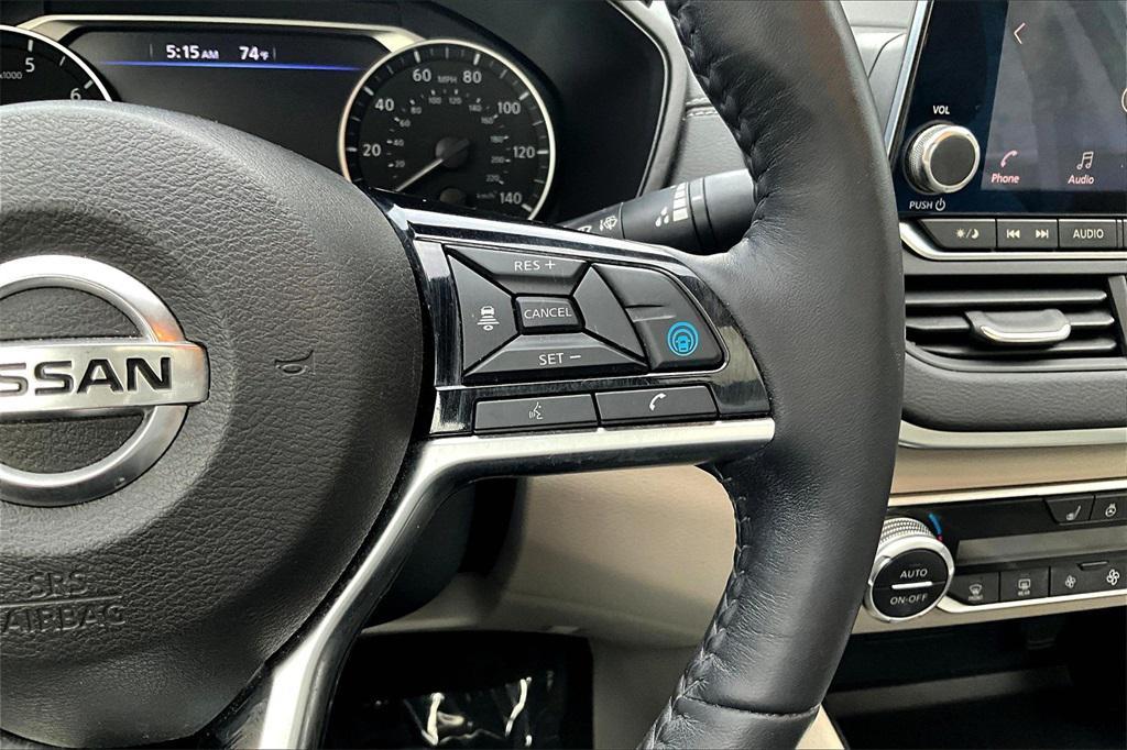 used 2019 Nissan Altima car, priced at $16,133