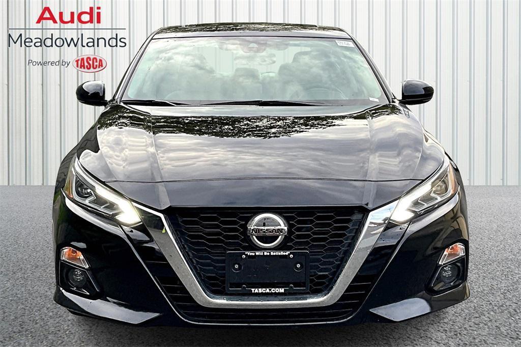 used 2019 Nissan Altima car, priced at $16,133