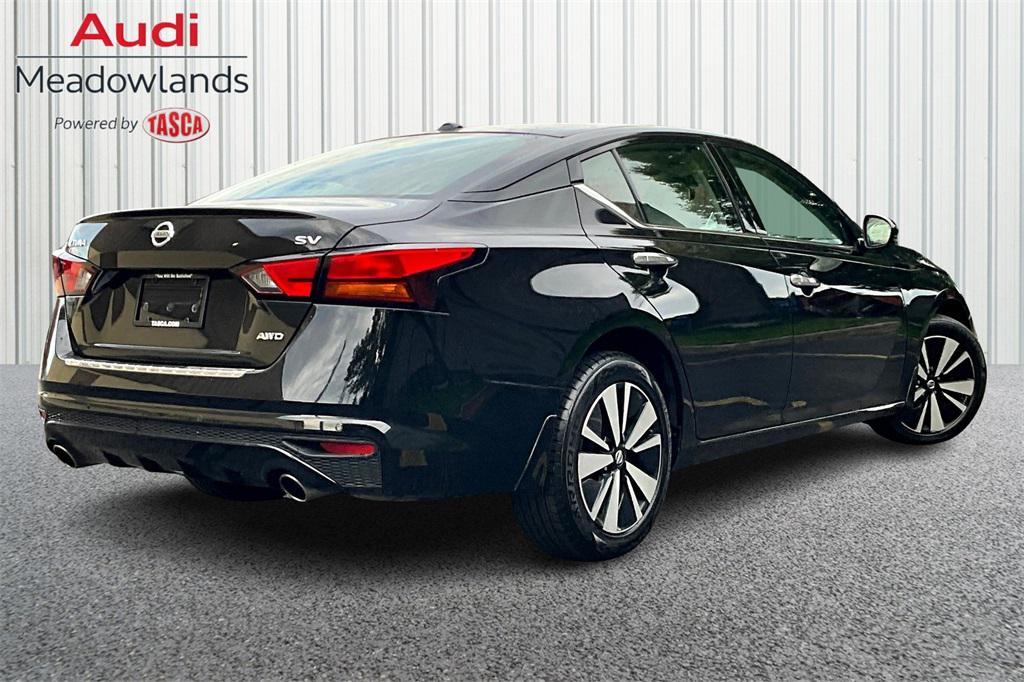 used 2019 Nissan Altima car, priced at $16,133