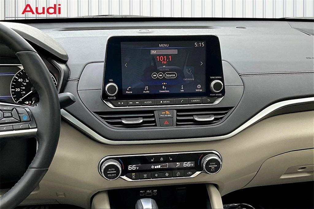 used 2019 Nissan Altima car, priced at $16,133