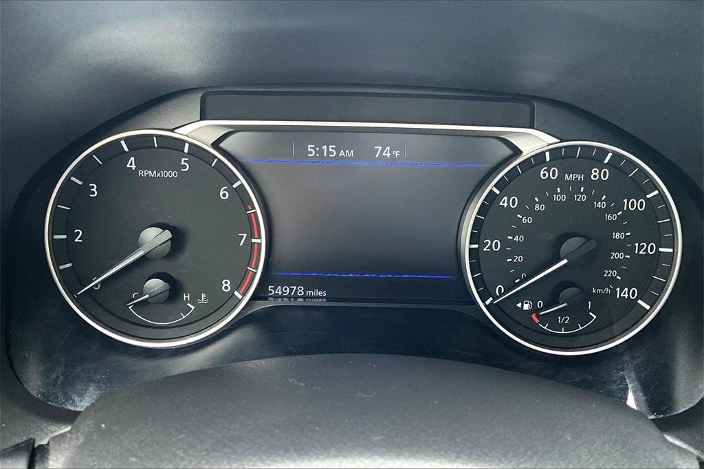 used 2019 Nissan Altima car, priced at $16,133