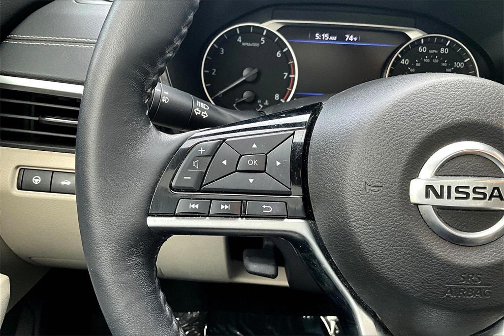 used 2019 Nissan Altima car, priced at $16,133