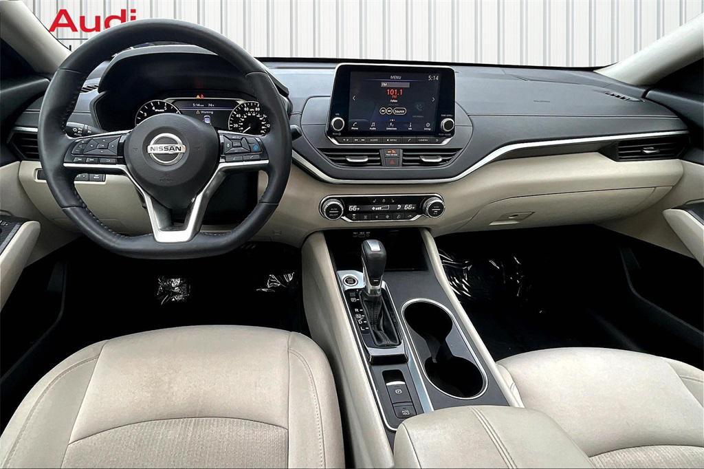 used 2019 Nissan Altima car, priced at $16,133