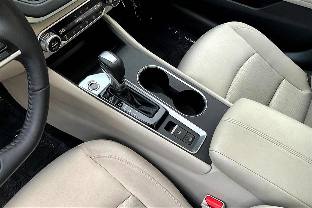 used 2019 Nissan Altima car, priced at $16,133